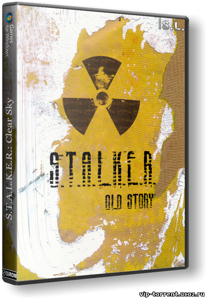 S.T.A.L.K.E.R.: Clear Sky - Old Story (2014) PC